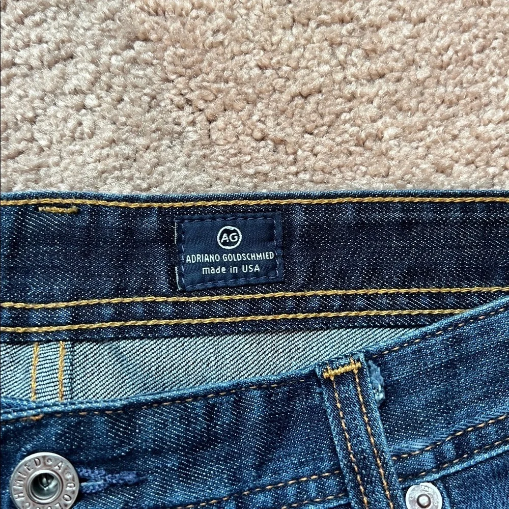 AG The Prorégé Straight Leg Men's Jeans